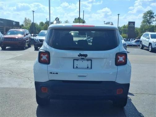 2019 Jeep Renegade Sport