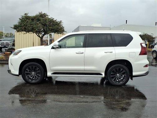 2022 Lexus GX 460 Base