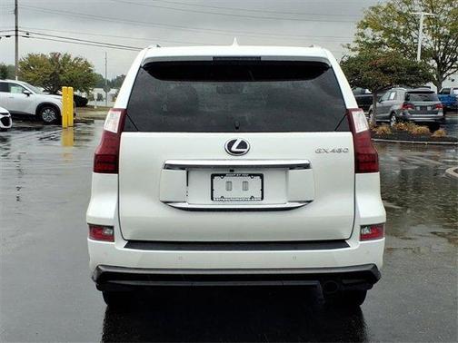 2022 Lexus GX 460 Base