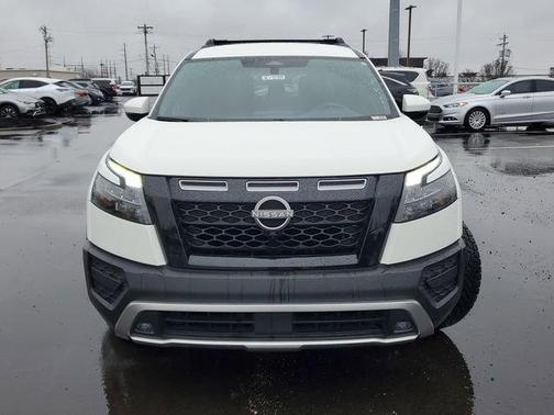 2024 Nissan Pathfinder Rock Creek