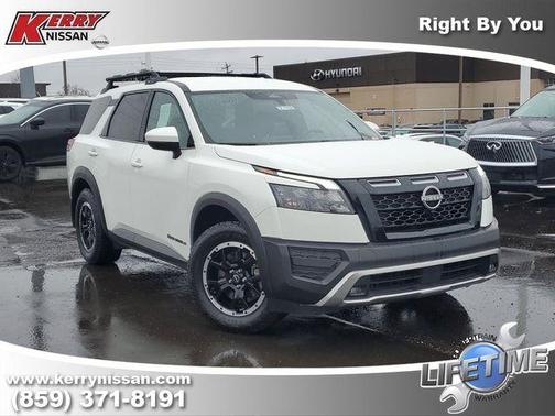 2024 Nissan Pathfinder Rock Creek