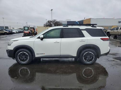 2024 Nissan Pathfinder Rock Creek