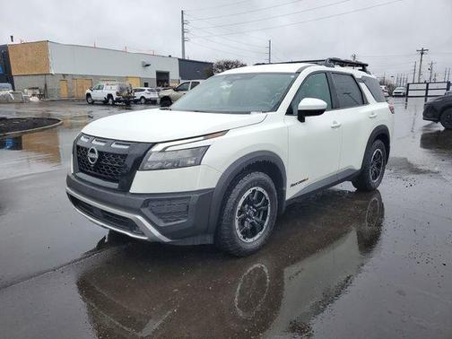 2024 Nissan Pathfinder Rock Creek