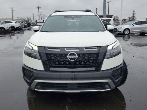 2024 Nissan Pathfinder Rock Creek