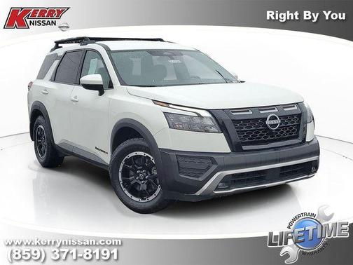 2024 Nissan Pathfinder Rock Creek