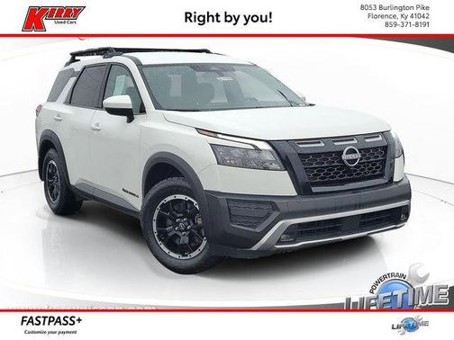 2024 Nissan Pathfinder Rock Creek