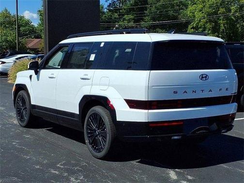 2026 Hyundai SANTA FE HEV Calligraphy