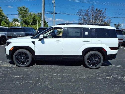 2026 Hyundai SANTA FE HEV Calligraphy