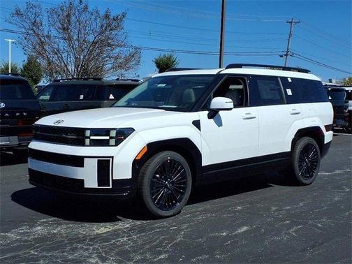 2026 Hyundai SANTA FE HEV Calligraphy