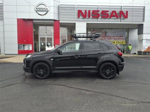 2024 Mitsubishi Outlander Sport 2.0 Trail Edition