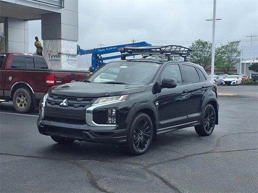 2024 Mitsubishi Outlander Sport 2.0 Trail Edition