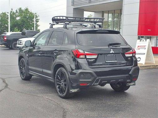 2024 Mitsubishi Outlander Sport 2.0 Trail Edition