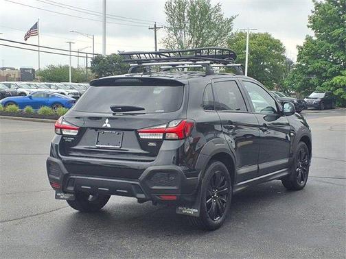 2024 Mitsubishi Outlander Sport 2.0 Trail Edition