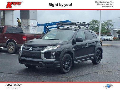 2024 Mitsubishi Outlander Sport 2.0 Trail Edition