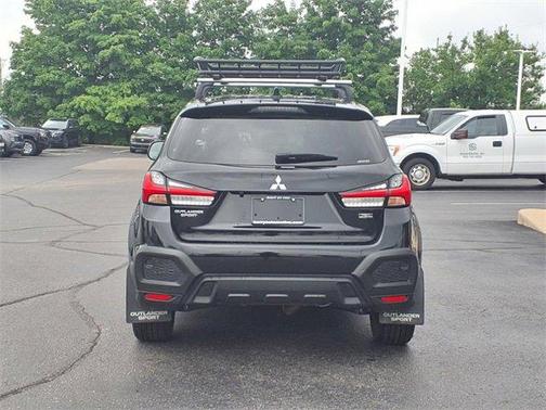2024 Mitsubishi Outlander Sport 2.0 Trail Edition