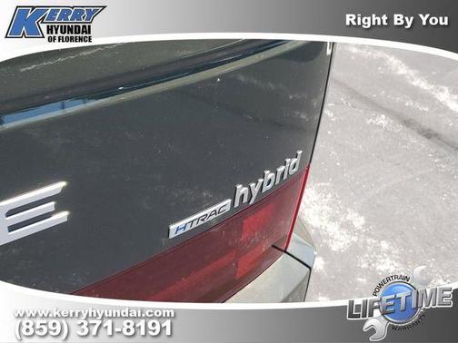 Green 2026 Hyundai SANTA FE HEV SEL