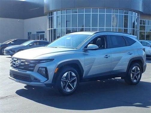 2025 Hyundai TUCSON SEL Convenience