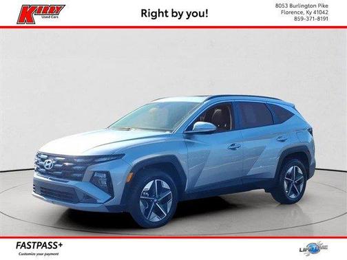 2025 Hyundai TUCSON SEL Convenience