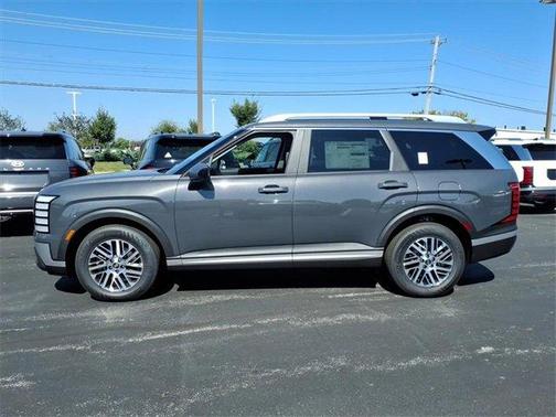 2026 Hyundai PALISADE SEL Convenience
