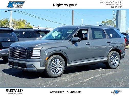 2026 Hyundai PALISADE SEL Convenience