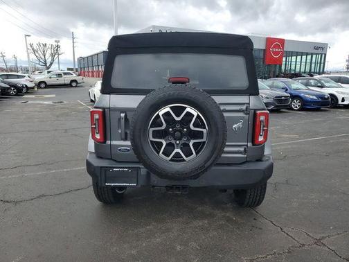 2021 Ford Bronco Outer Banks