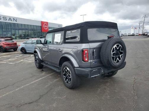 2021 Ford Bronco Outer Banks
