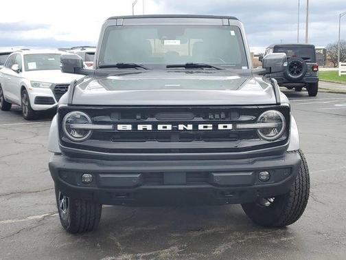 2021 Ford Bronco Outer Banks