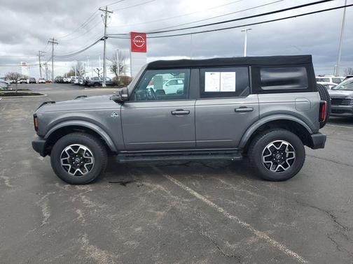 2021 Ford Bronco Outer Banks