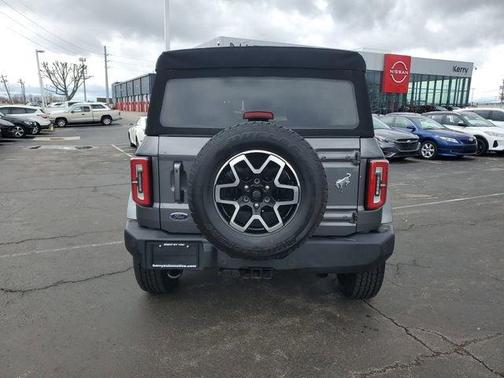 2021 Ford Bronco Outer Banks