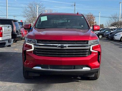 2021 Chevrolet Suburban LT