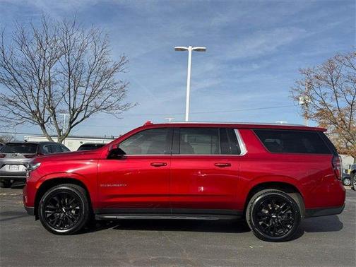 2021 Chevrolet Suburban LT