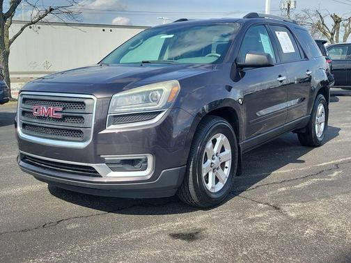 2015 GMC Acadia SLE-2