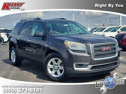 2015 GMC Acadia SLE-2