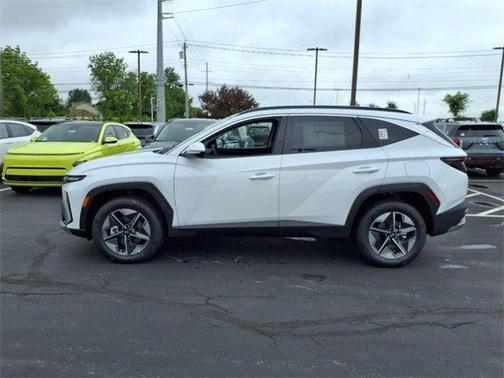 2025 Hyundai TUCSON Hybrid SEL Convenience