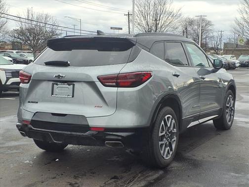 2023 Chevrolet Blazer RS