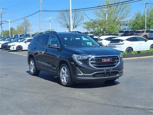2018 GMC Terrain SLE