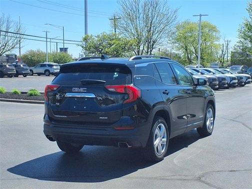 2018 GMC Terrain SLE