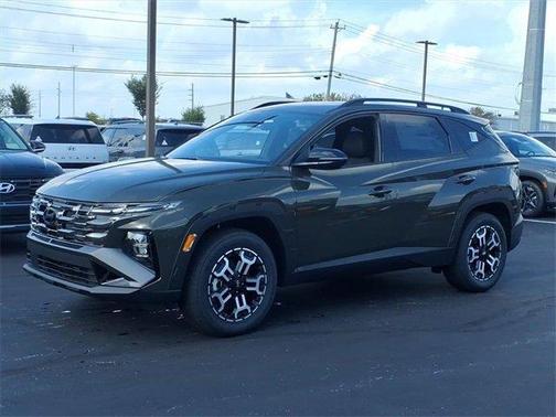 2026 Hyundai TUCSON XRT