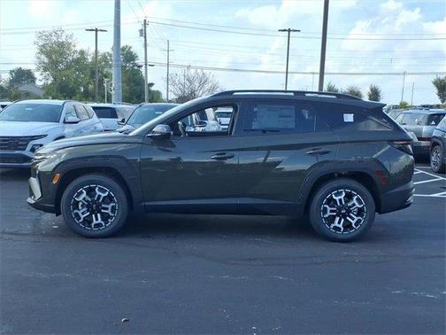 2026 Hyundai TUCSON XRT