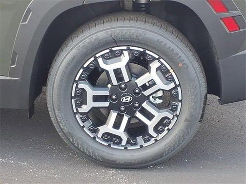 2026 Hyundai TUCSON XRT