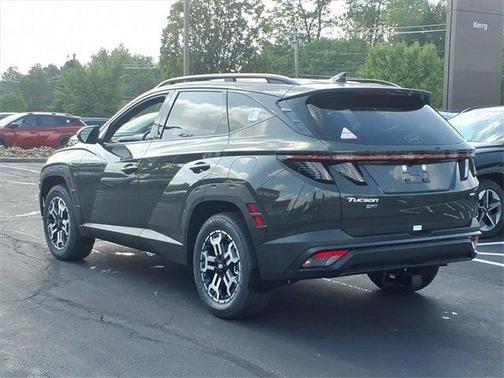 2026 Hyundai TUCSON XRT
