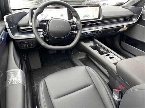 2025 Hyundai IONIQ 6 SEL