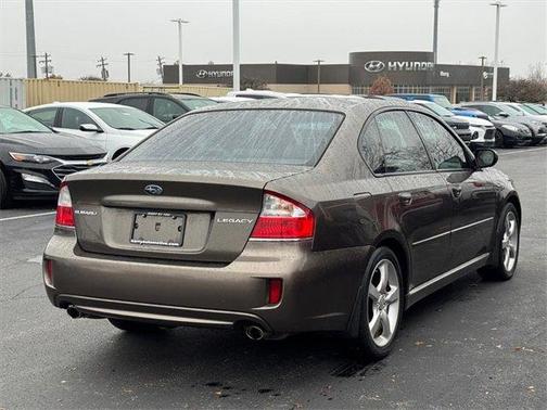 2008 Subaru Legacy 2.5i