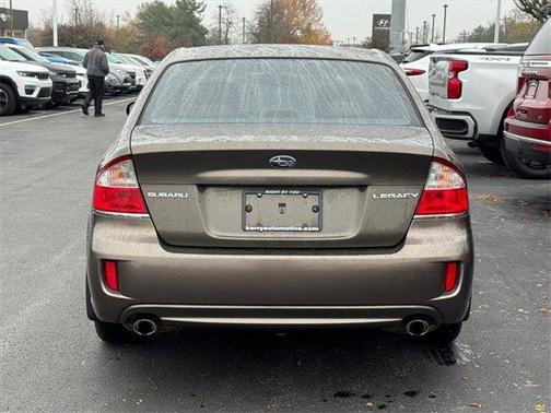 2008 Subaru Legacy 2.5i