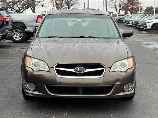 2008 Subaru Legacy 2.5i