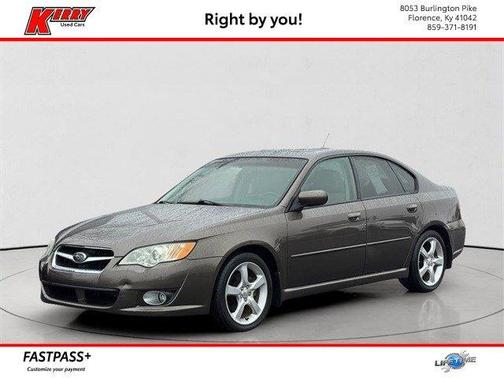 2008 Subaru Legacy 2.5i