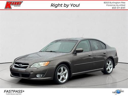 2008 Subaru Legacy 2.5i