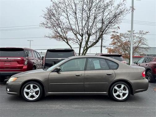 2008 Subaru Legacy 2.5i
