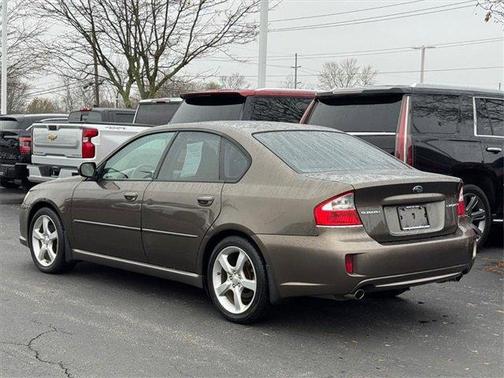 2008 Subaru Legacy 2.5i