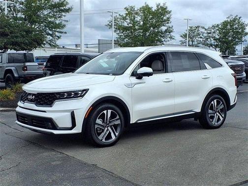 2022 Kia Sorento Plug-In Hybrid SX Prestige